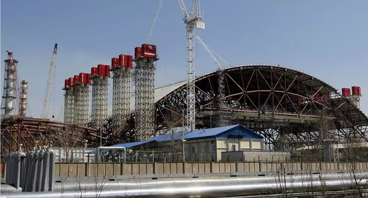 No hay indicios visibles de minas o explosivos en central nuclear de Zaporiyia, reporta OIEA