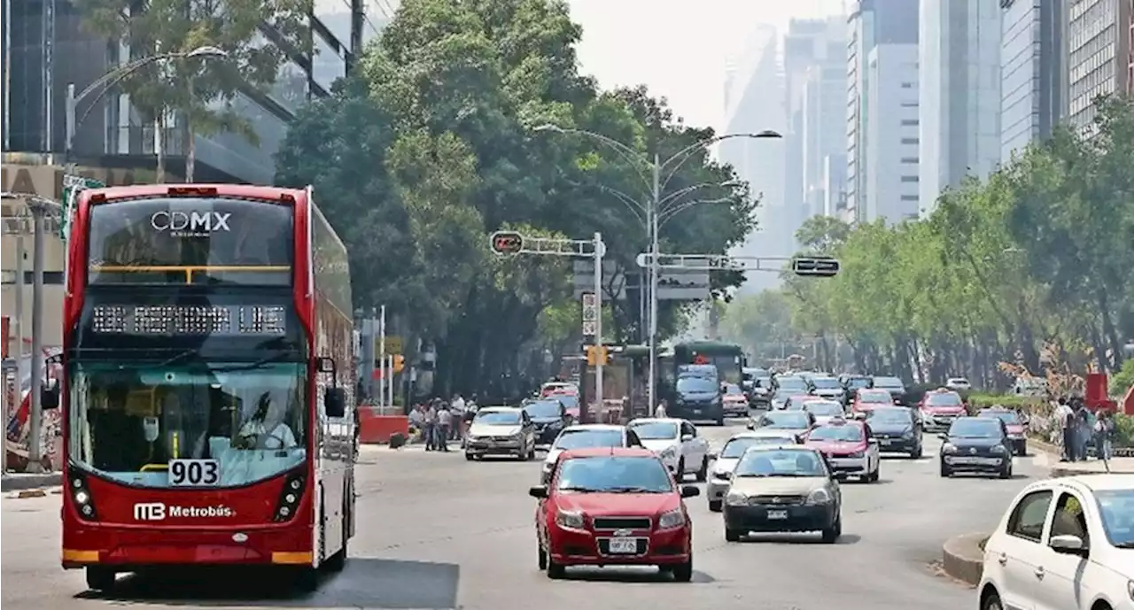 ¿Qué autos no circulan este primer sábado de julio? | El Universal