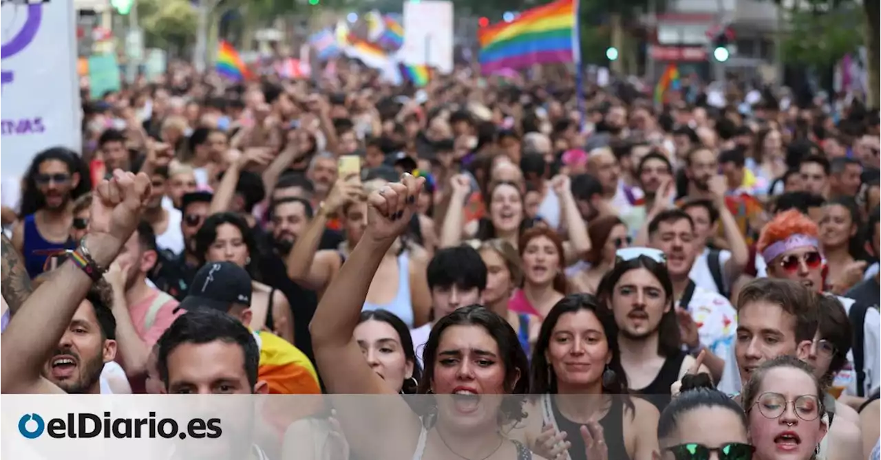 La alianza de PP y Vox acelera la ofensiva contra el colectivo LGTBI