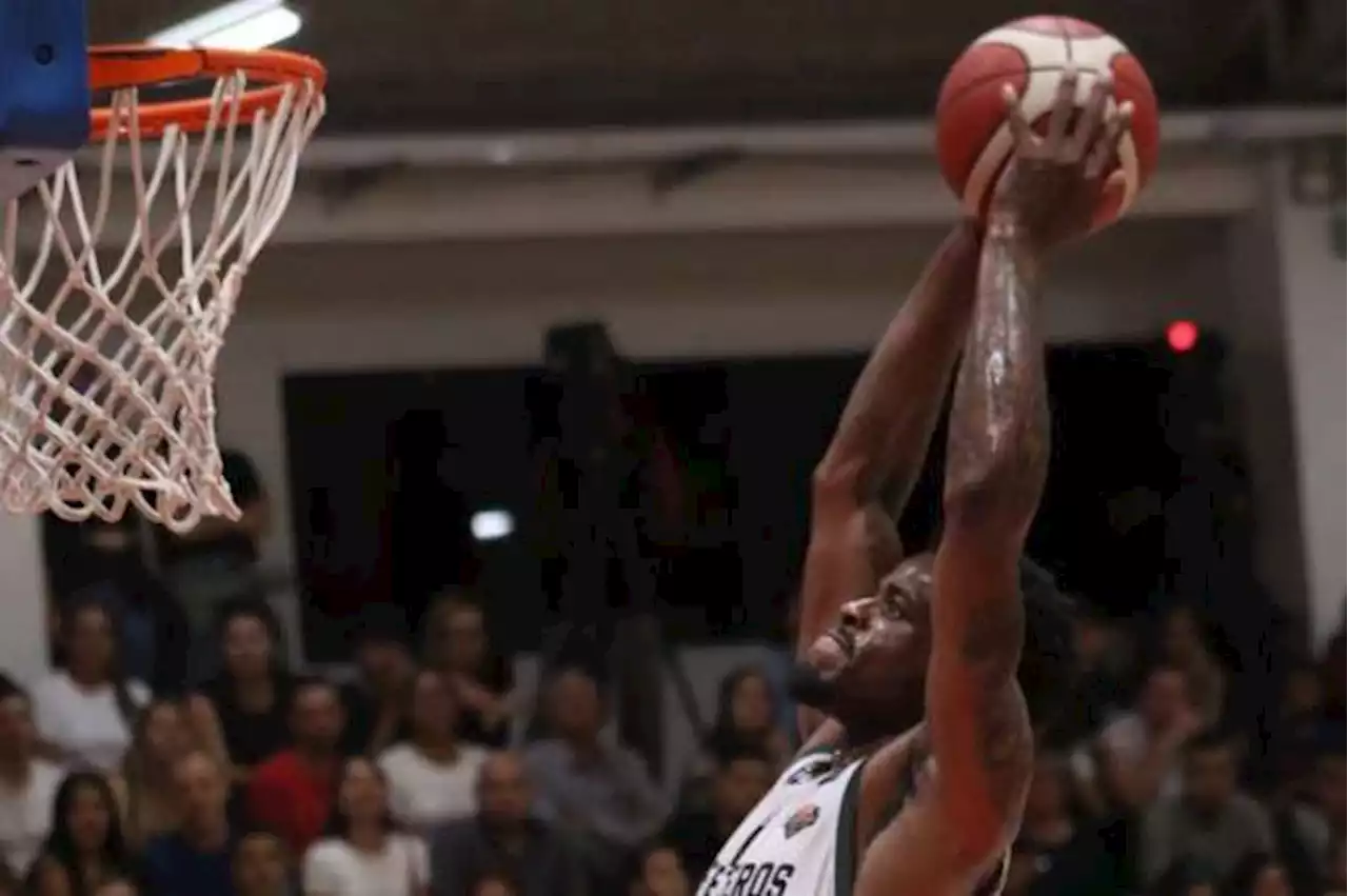 Cafeteros le ganó a Caribbean y alargó la final de la Liga de Baloncesto