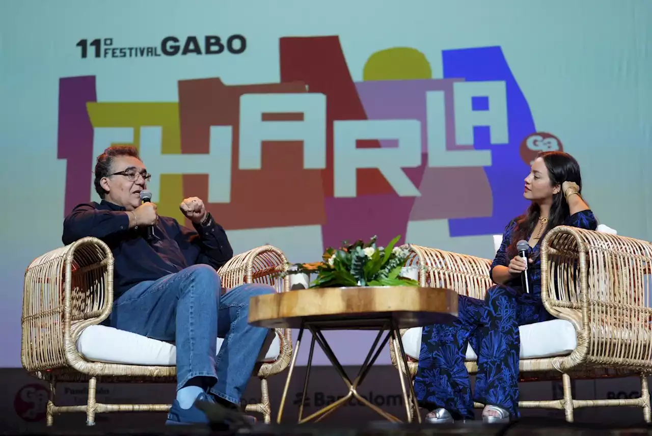 Hijo de Gabo lo recuerda con nostalgia en su festival