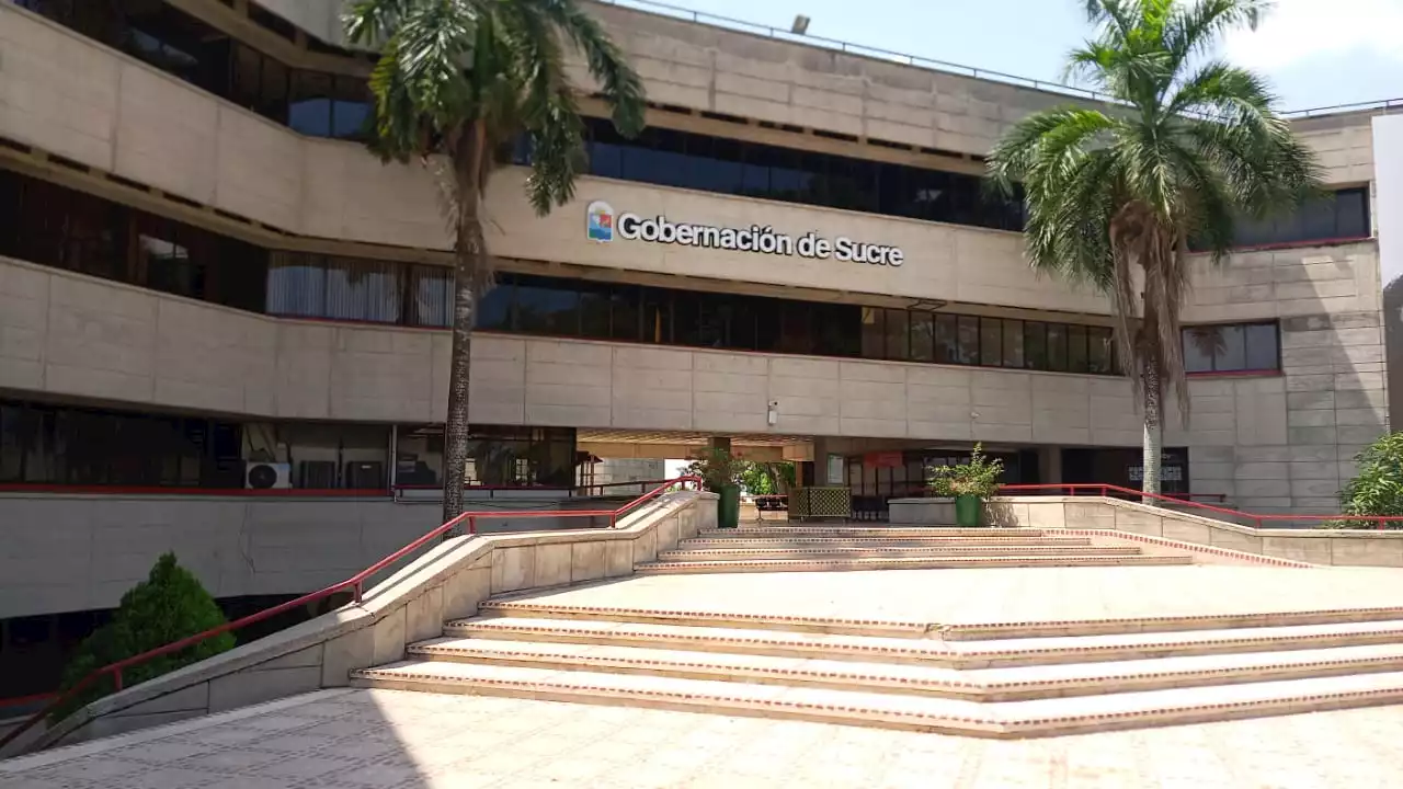 Remezón en el gabinete del departamento de Sucre