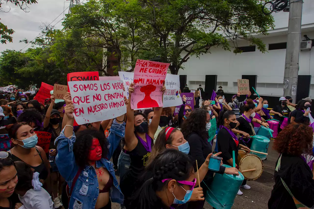 'Las autoridades no se han pronunciado para nada': mujer que recibe amenazas de muerte