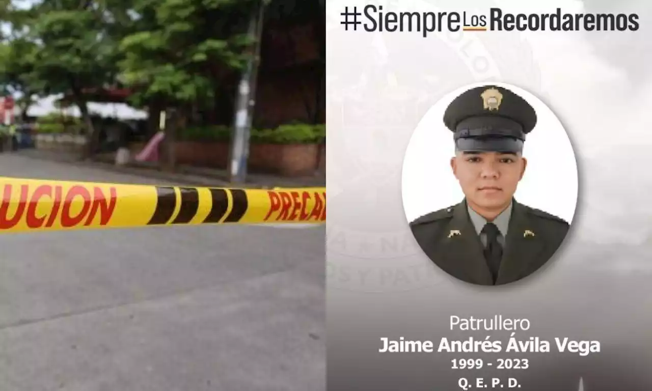 Patrullero asesinado en Soacha estaba como agente encubierto en peligrosa operación