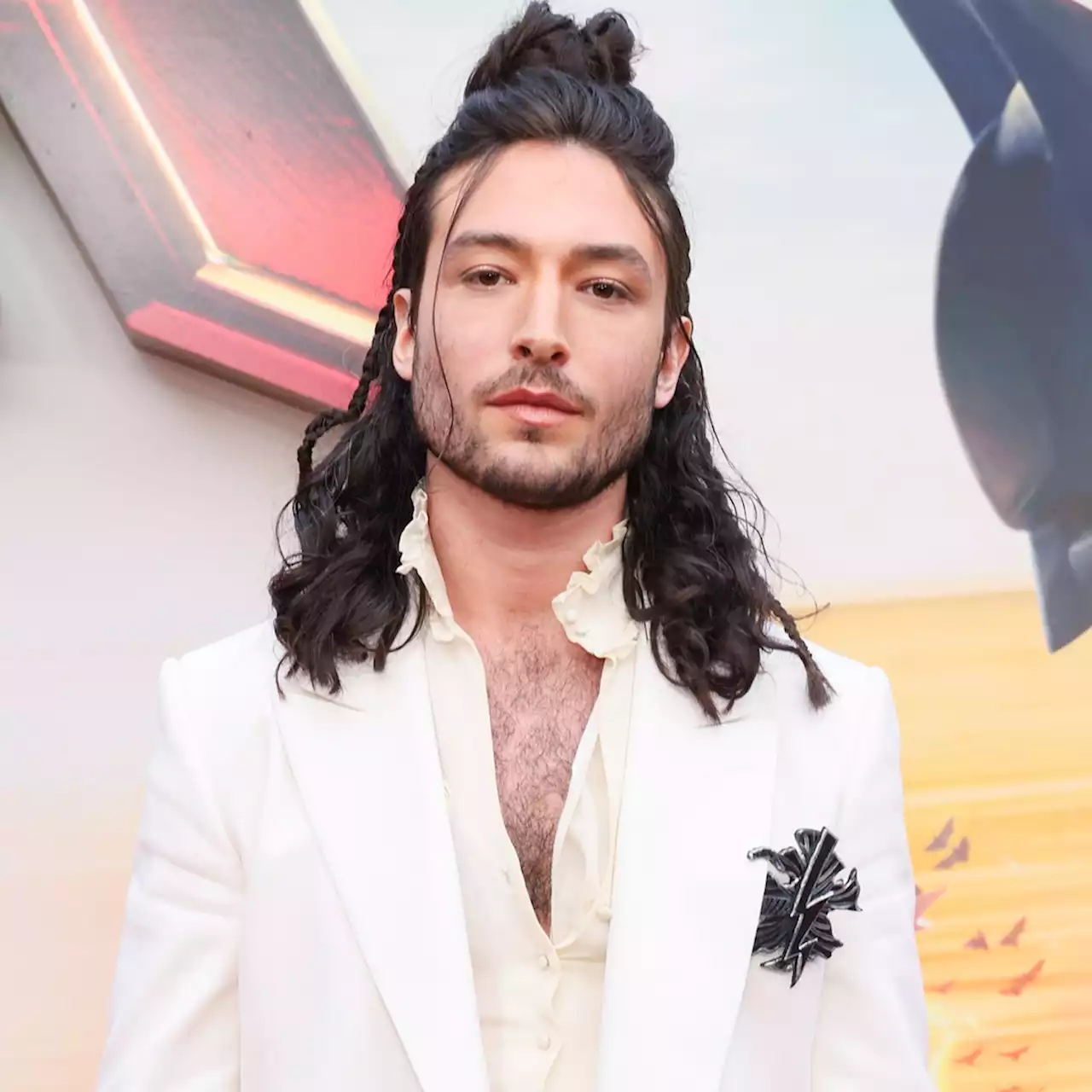 Ezra Miller Breaks Silence After 'Egregious' Protective Order Is Lifted - E! Online