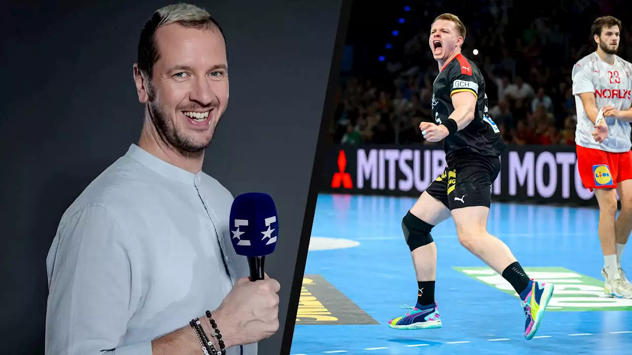 U21-WM - Pascal Hens exklusiv vor dem Halbfinale: Darum ist Justus Fischer so wichtig für das DHB-Team