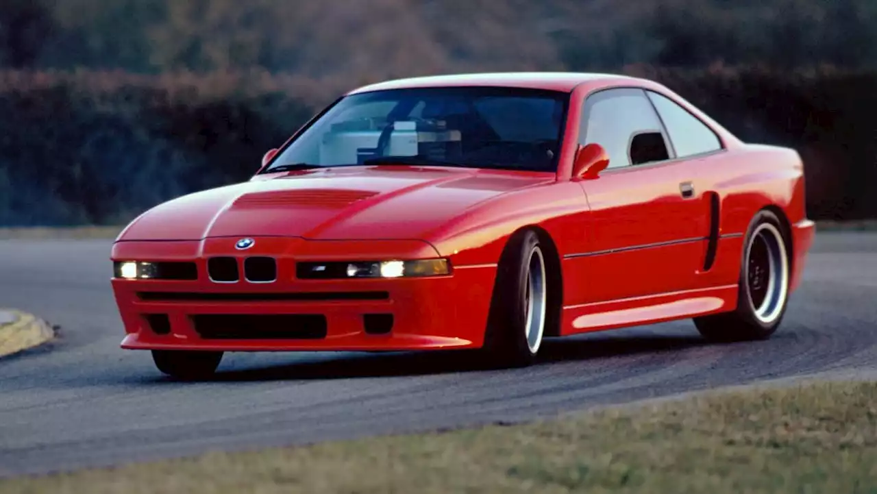 1990 BMW M8 – dead on arrival | Evo