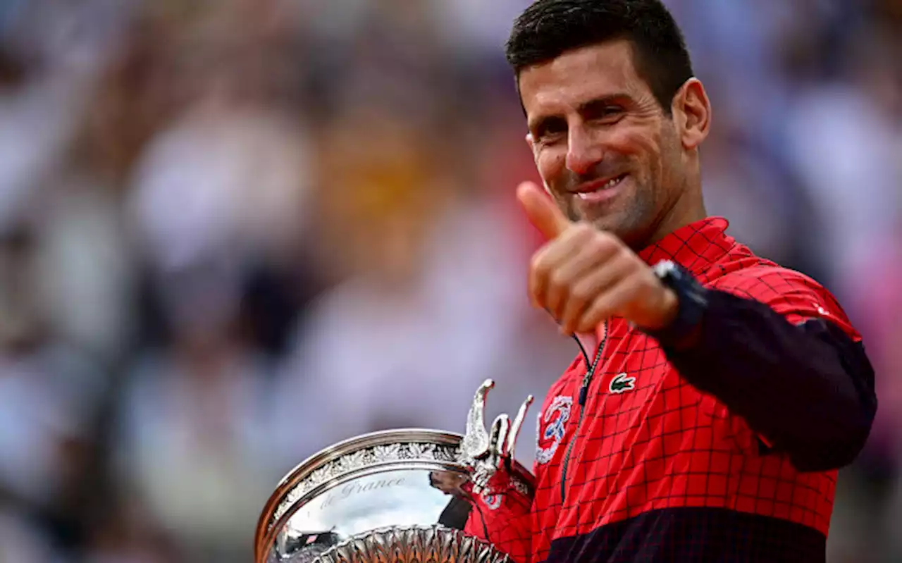 'Ninja' Djokovic eyes eighth Wimbledon title and 24th Slam crown