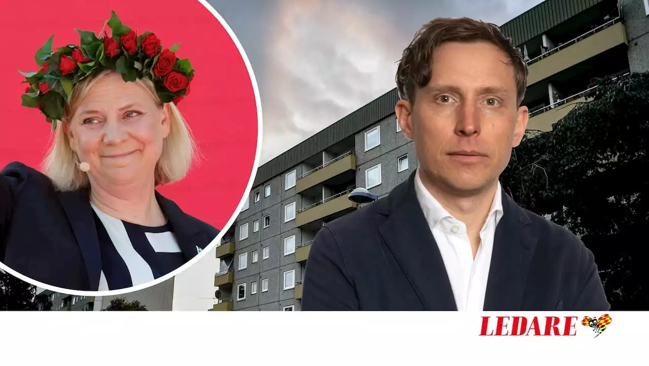 PATRIK KRONQVIST: S får inte tysta debatten om barnkullarna i utsatta områden