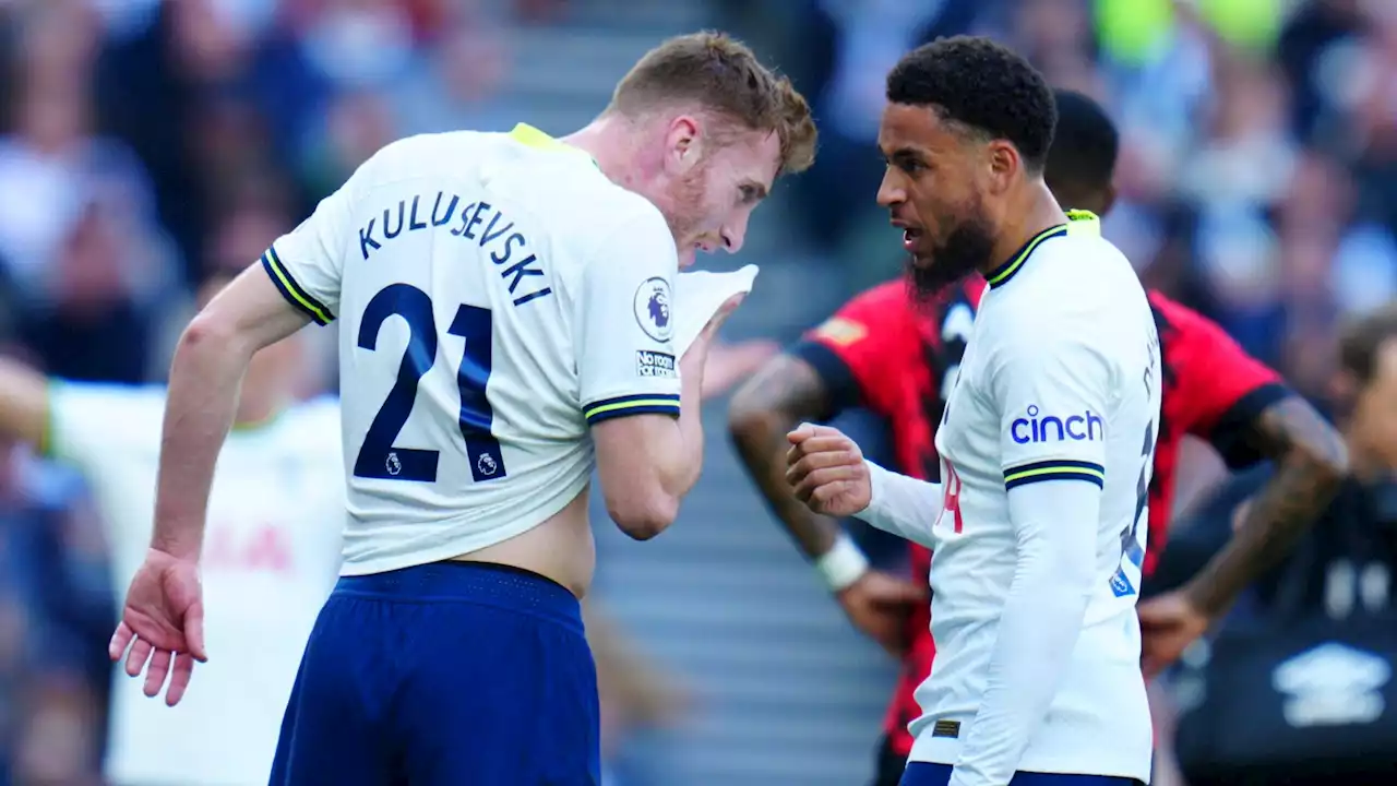 Everton, Palace compete for Spurs flop as club 'pins their hopes' on Premier League return