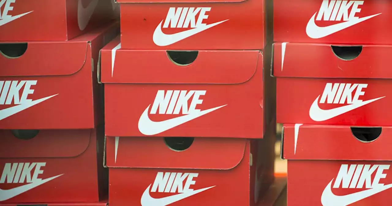 Nike al ribasso in borsa, si teme la recessione