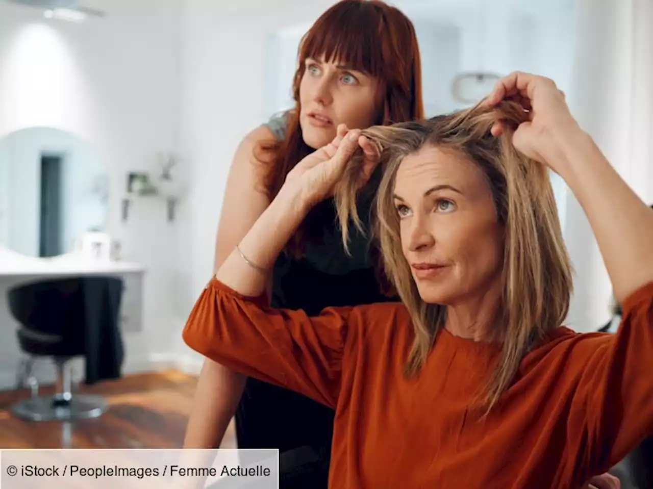 Cheveux clairsemés : l’erreur éviter si l'on veut leur donner de la densité et du volume