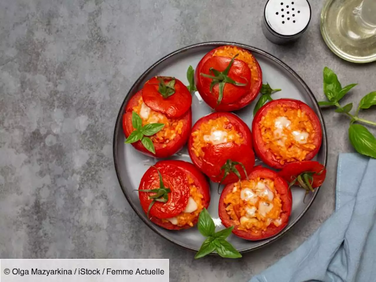 Tomates farcies de Philippe Etchebest : l’ingrédient surprenant qu’il glisse dans sa farce