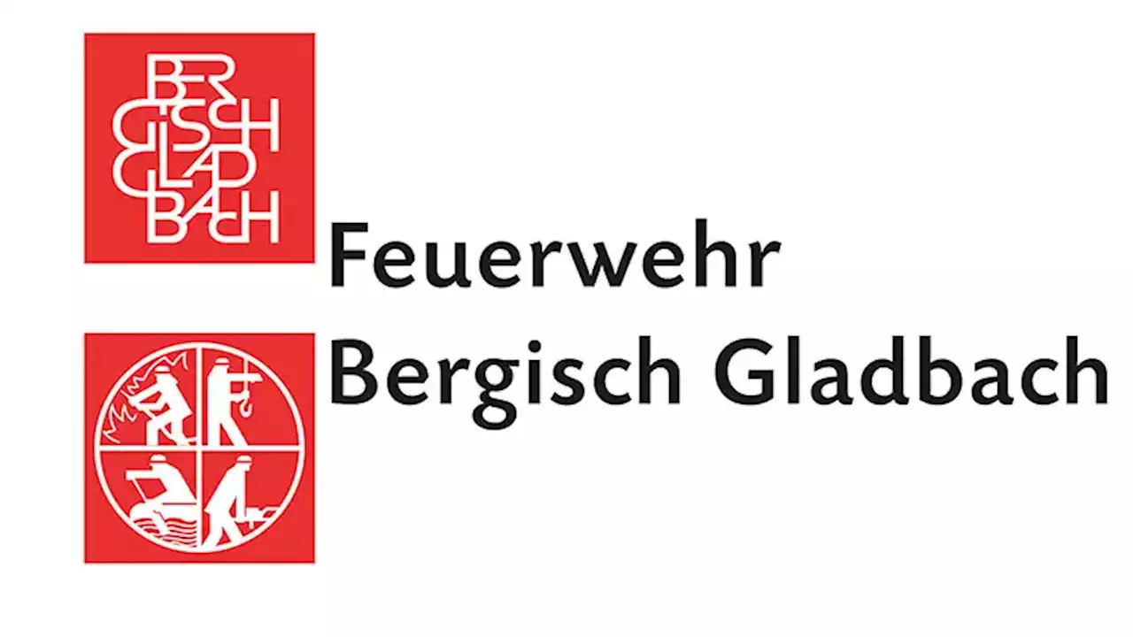 Feuerwehr Bergisch Gladbach ist die 114. Berufsfeuerwehr in Deutschland