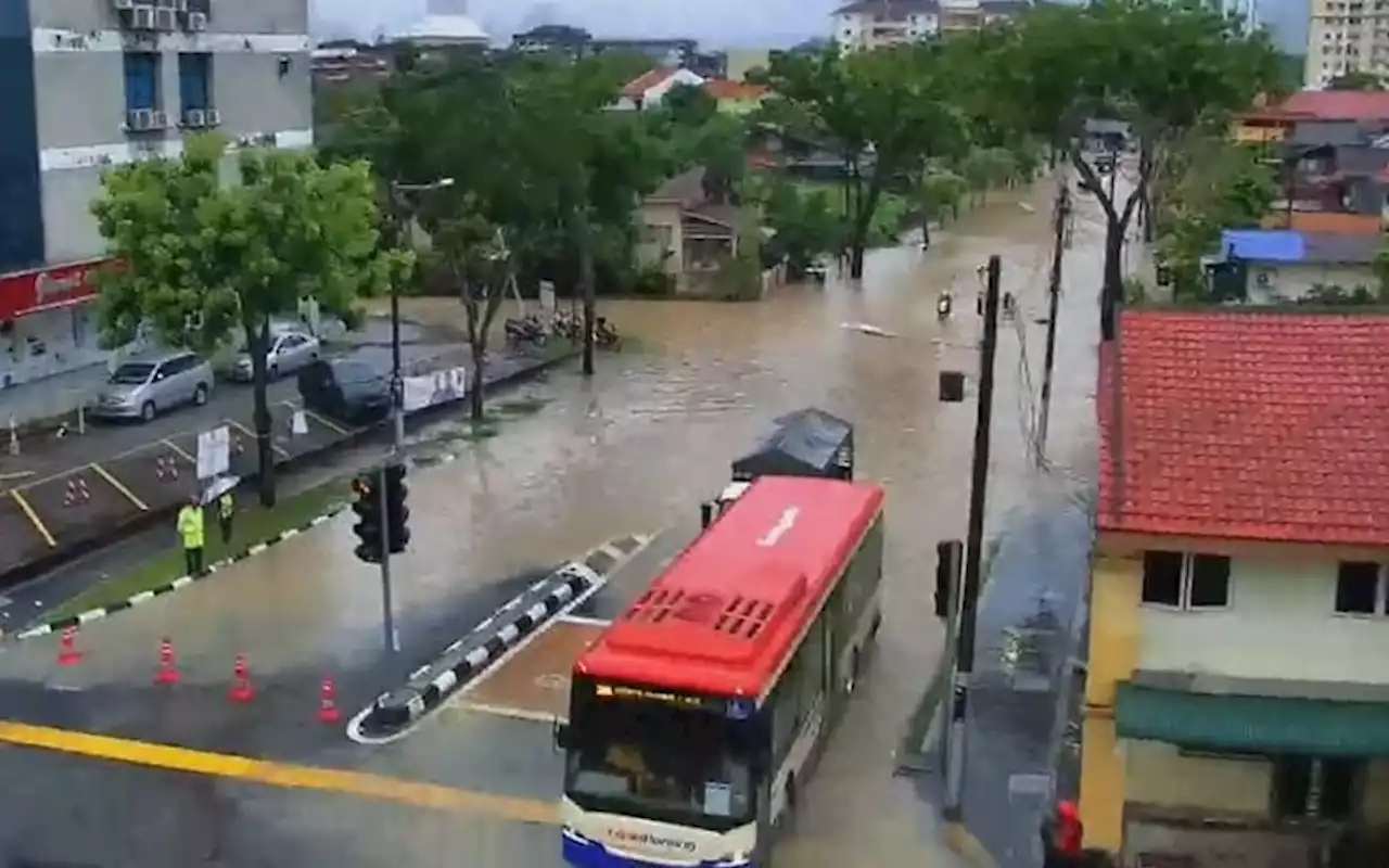 Strong winds forecast in northern states until July 5