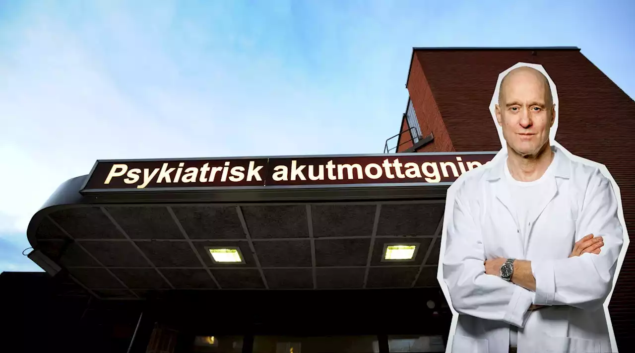 Doktor David: 'Provocera dem inte i onödan' - Fokus