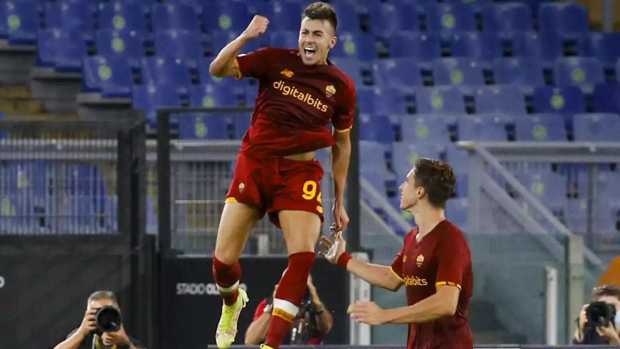 AS Roma : Stephan El Shaarawy rempile jusqu’en 2025 !