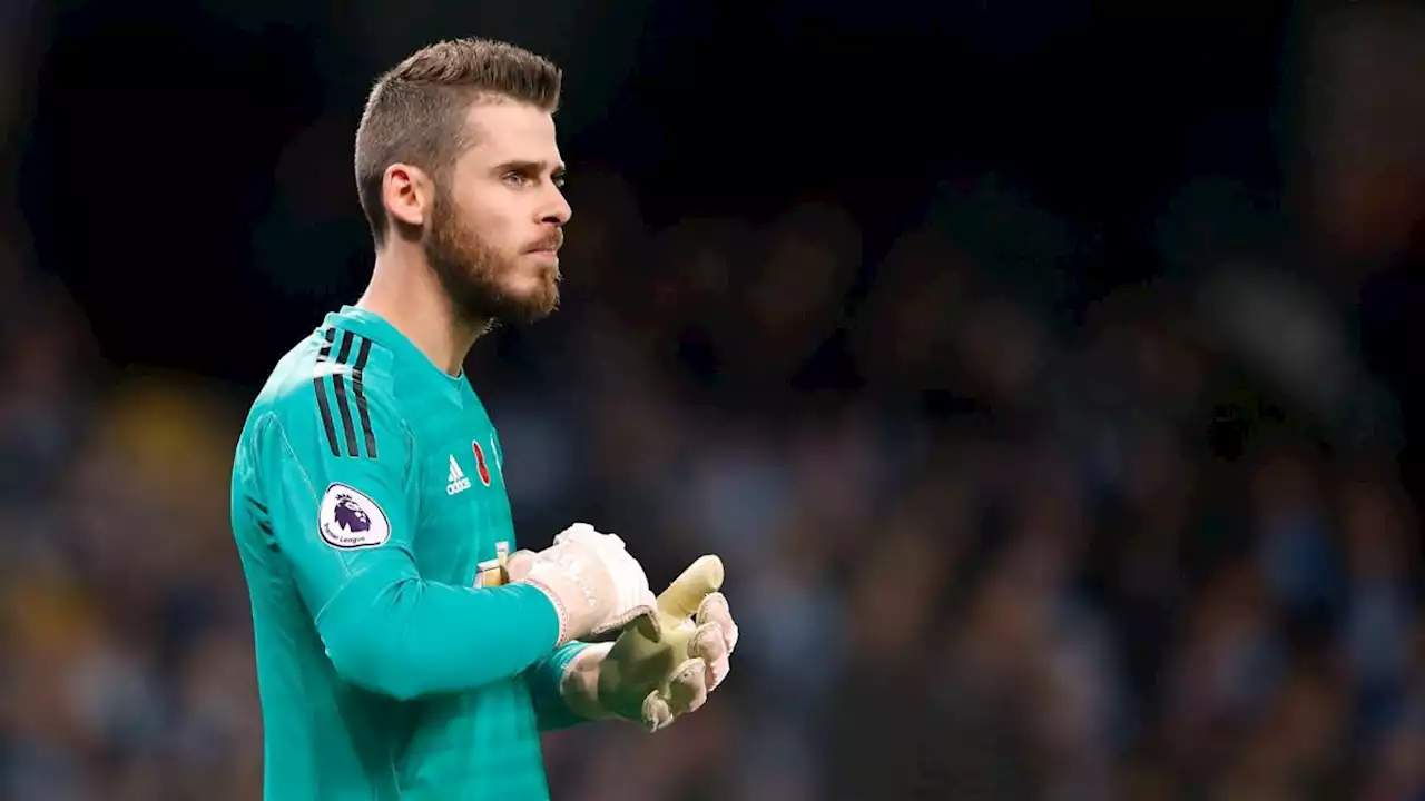 Le traitement de David De Gea par Manchester United scandalise en Angleterre