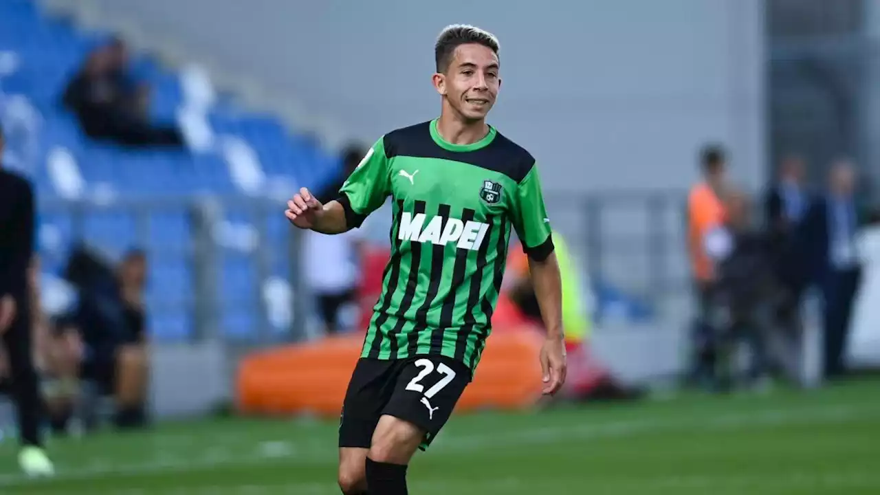 Sassuolo : la mise au point de Maxime Lopez sur son avenir