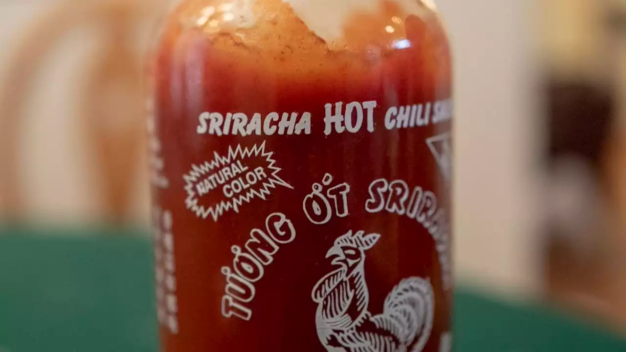 Why Sriracha Prices Are Surging, And Why Climate Change Might Have Something To Do With It