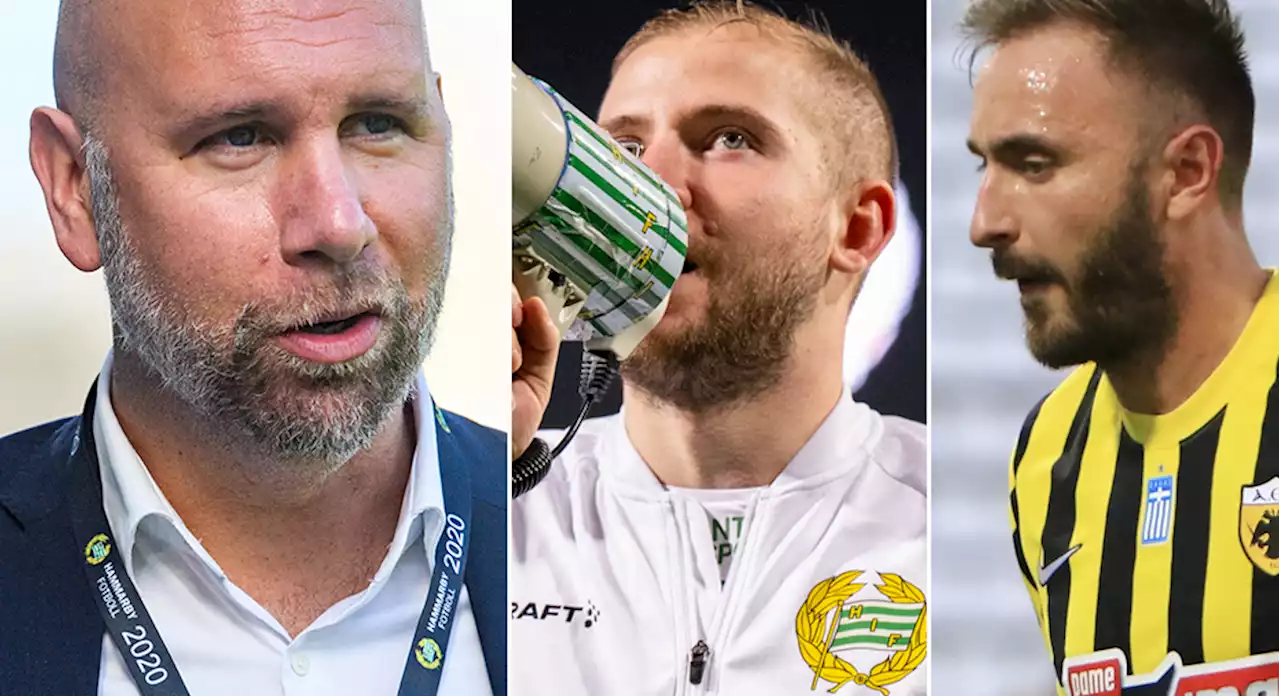 Bajen ger besked om Tankovic och Bojanic: 'Haft en dialog'