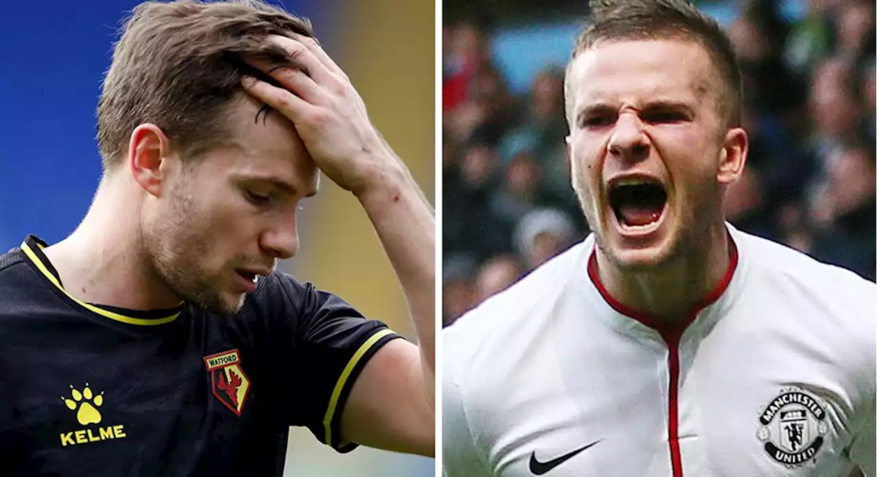 Beskedet: Tom Cleverley avslutar karriären