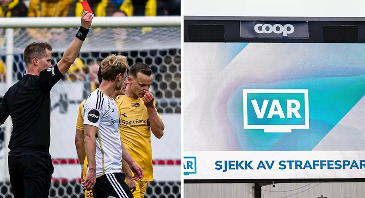 Domarexperten: 'VAR i Norge är ett stort fiasko'