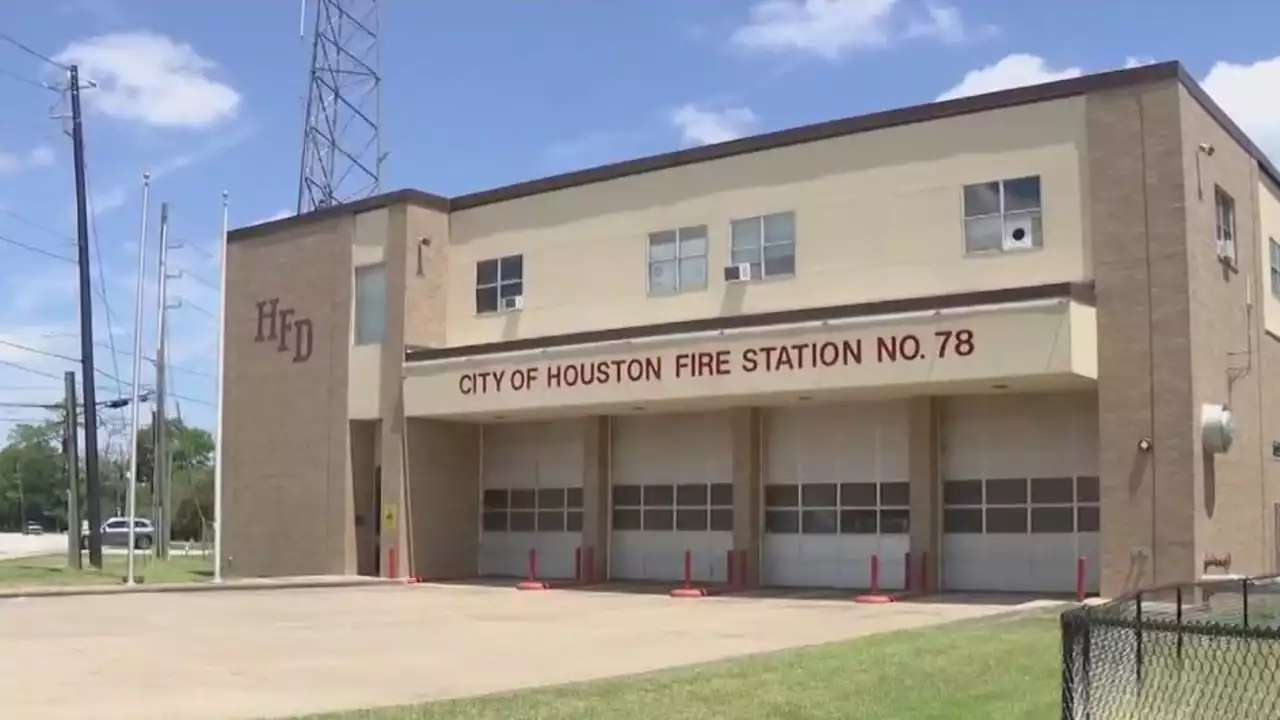 HOUSTON HEAT: 10 fire stations dealing with air conditioning issues