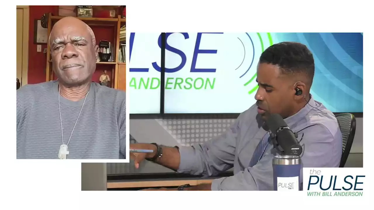 Ep. 66 The Pulse with Bill Anderson: Glynn Turman