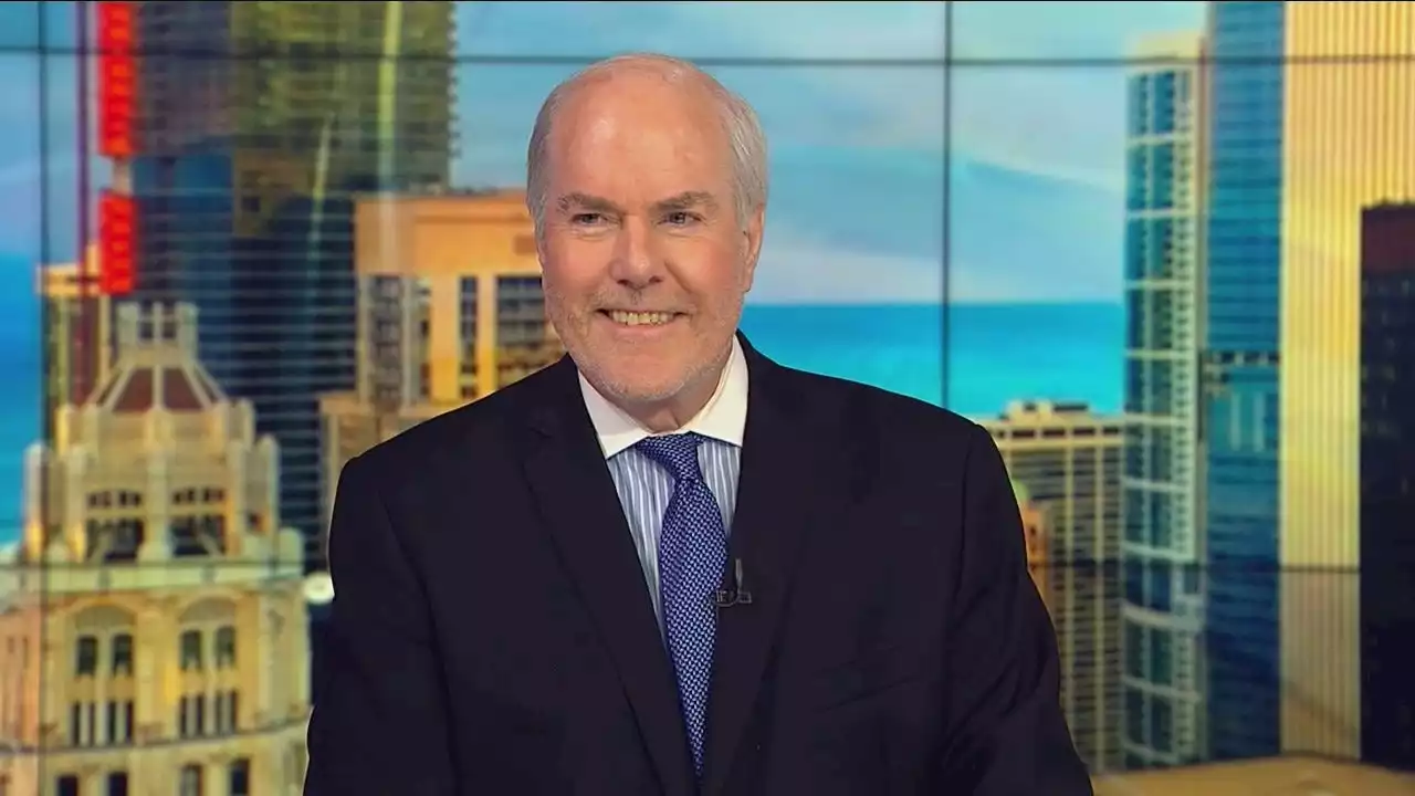 A look back at the career of Chicago political reporter Mike Flannery