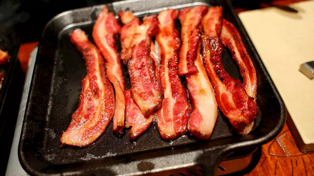 California bacon law takes effect: What to know