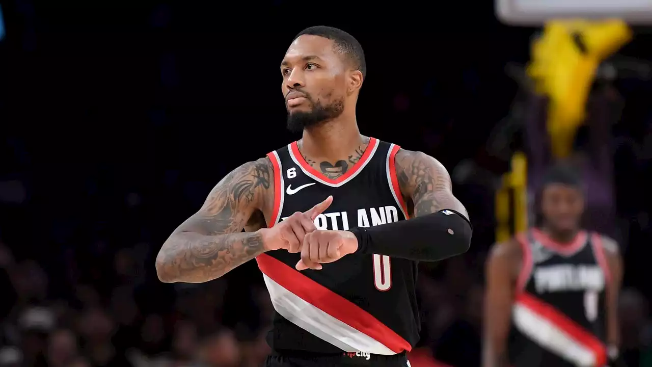 Damian Lillard asks the Trail Blazers for trade: Here's where he wants to go