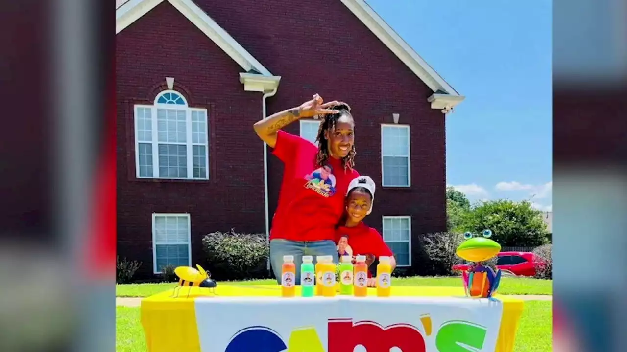 Alabama mother and son left 'shocked' after his lemonade stand was reported to state labor department