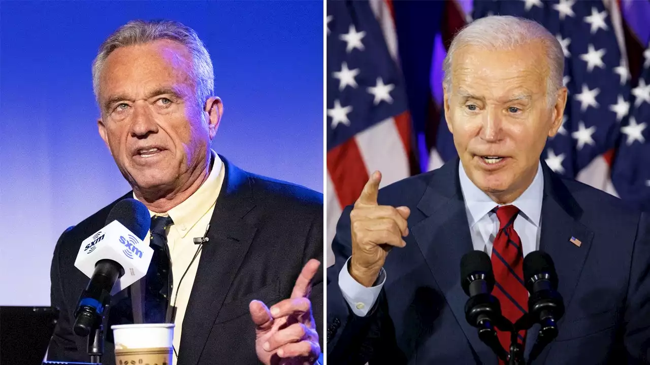 RFK blames Supreme Court student loan handout smackdown on Biden's 'failure'