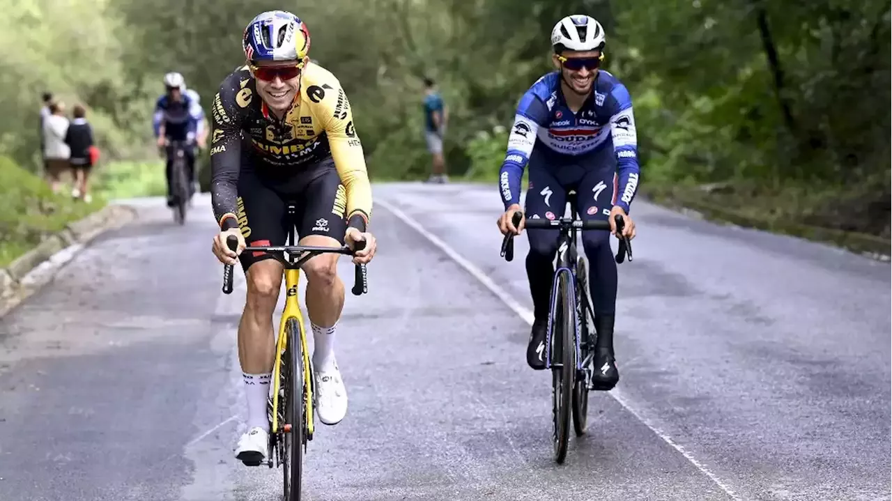 video direct tour de france 2023