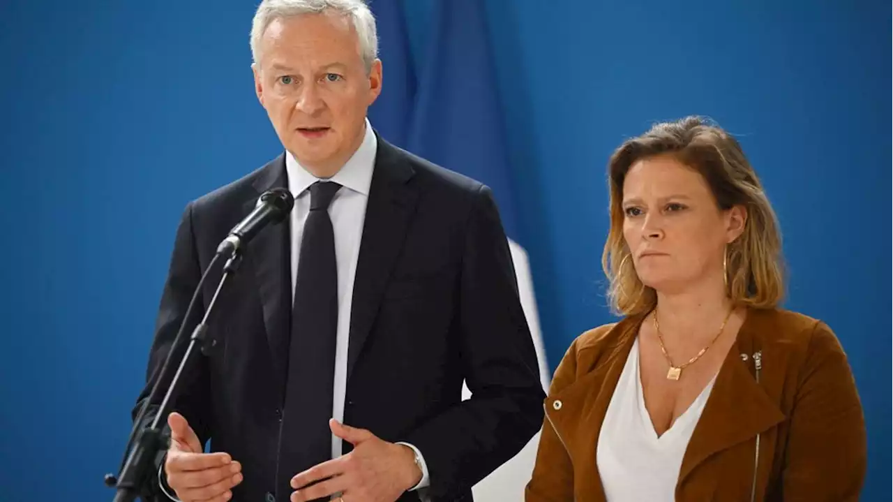 Violences après la mort de Nahel : Bruno Le Maire annonce 'le report de paiement de charges' pour les commerces dégradés et 'la possibilité de prolonger d'une semaine les soldes'