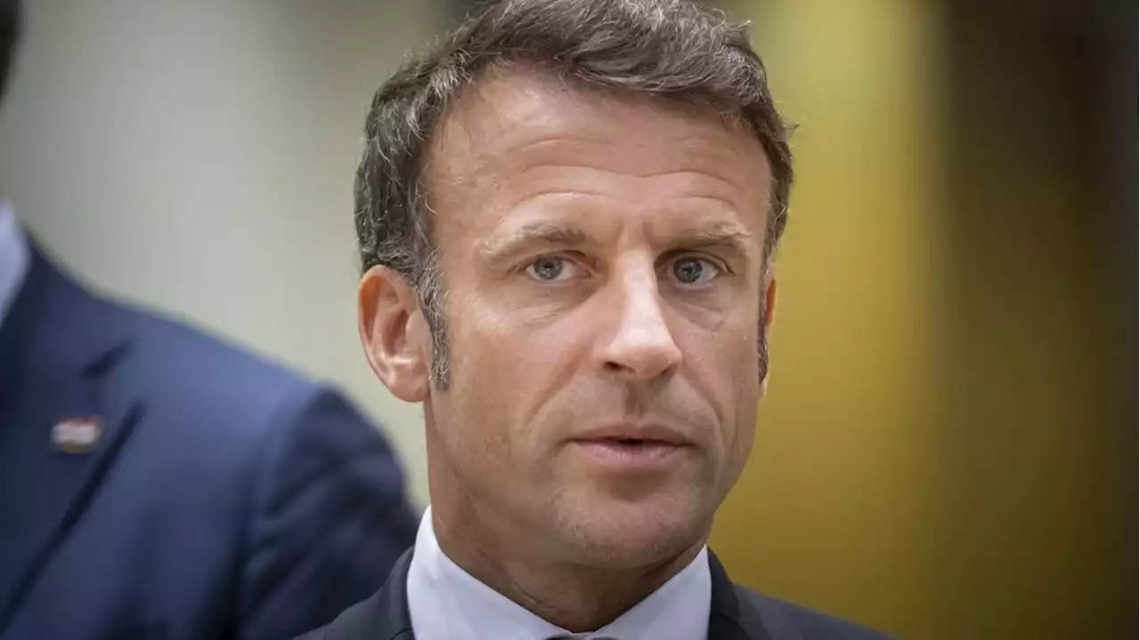 Violences après la mort de Nahel : Emmanuel Macron reporte sa visite d'Etat en Allemagne