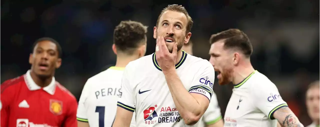 Por qué Harry Kane debería dejar el Tottenham