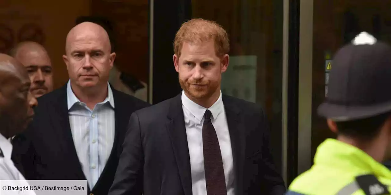 Le prince Harry sans Meghan en Afrique : ce nouveau projet Netflix qui va faire du bruit - Gala