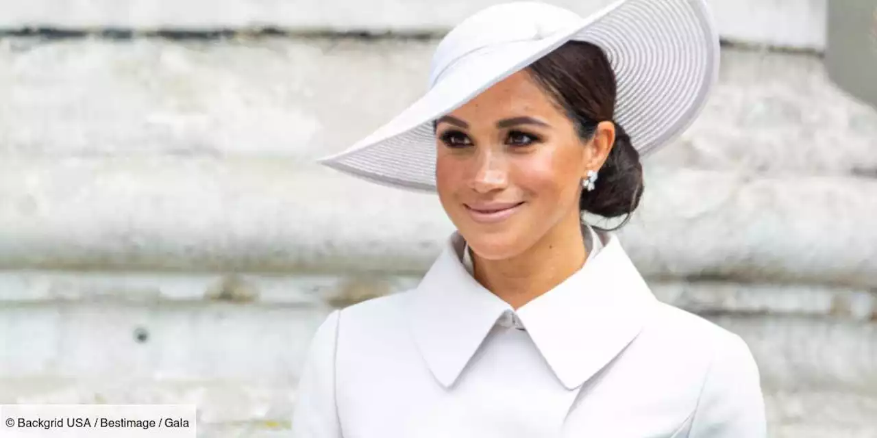 Meghan Markle : et si elle n’avait jamais eu l’intention de s’intégrer à la famille royale ? - Gala