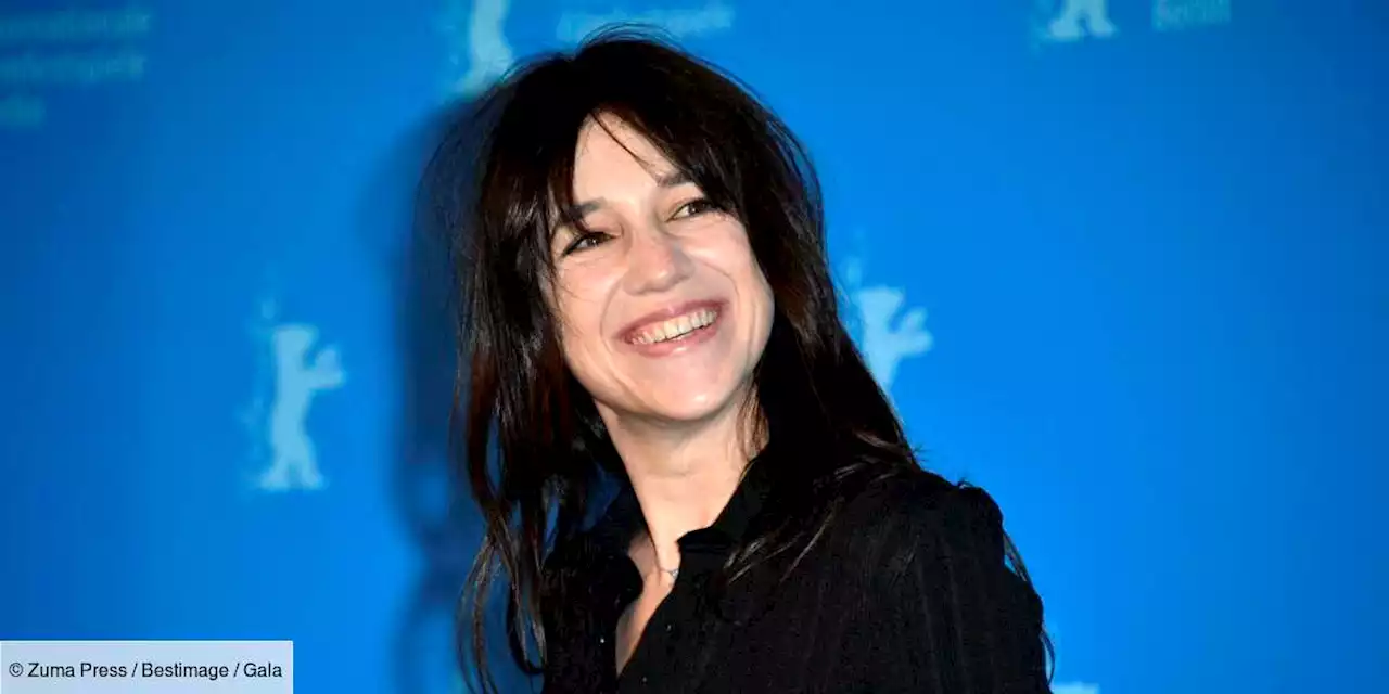 PHOTO – Charlotte Gainsbourg comblée : son fils Ben se marie… aujourd’hui ! - Gala