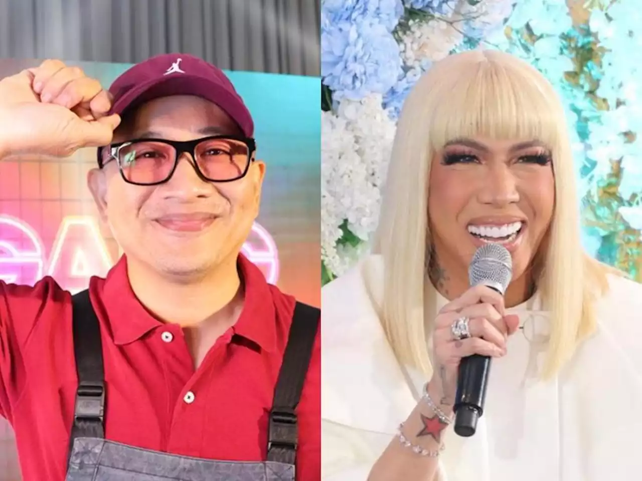 Michael V., inilahad ang naiisip na sketch na puwede nilang gawin ni Vice Ganda sa 'Bubble Gang'