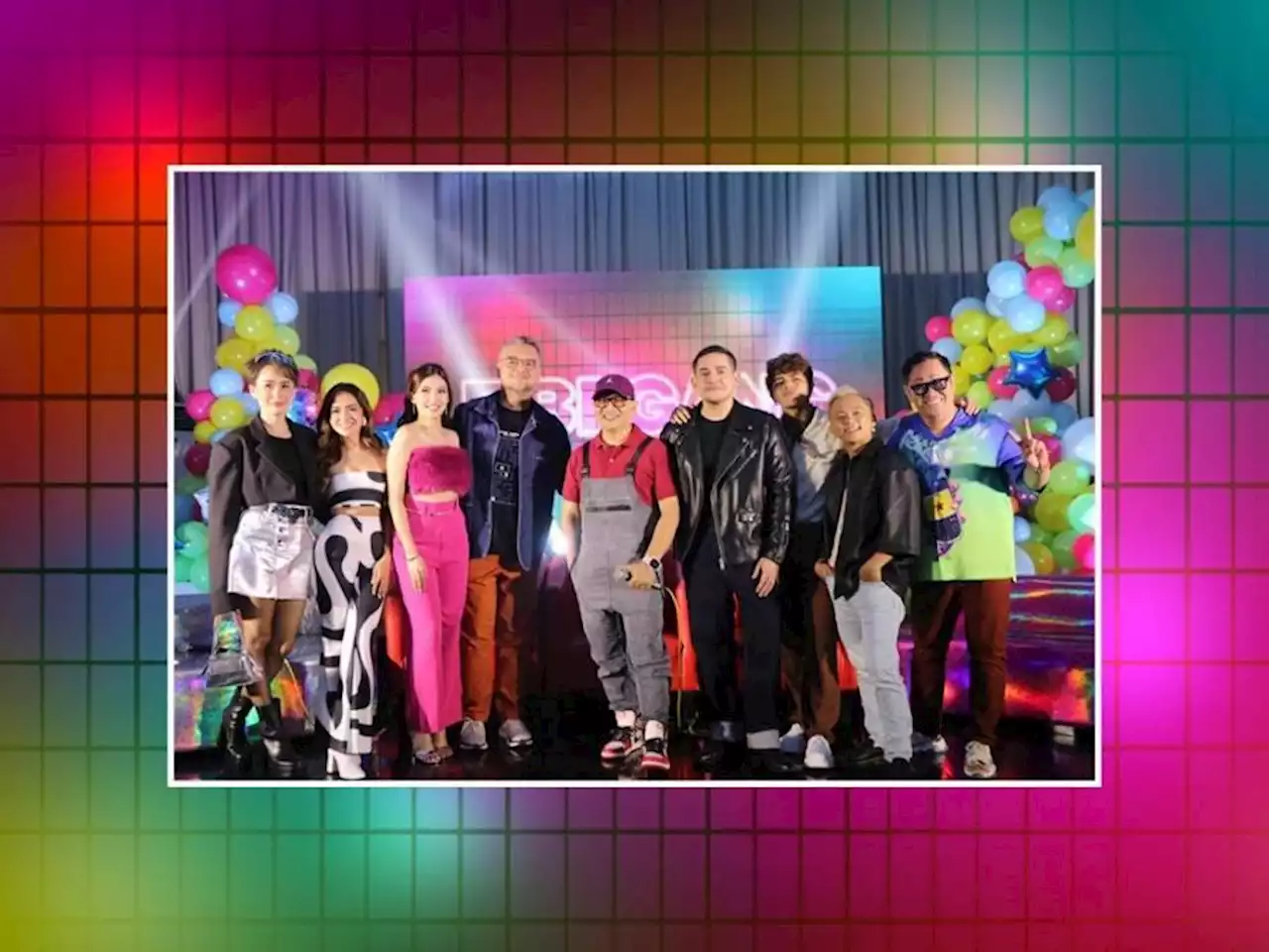 Things you've missed in the 'Bubble Gang' grand media conference