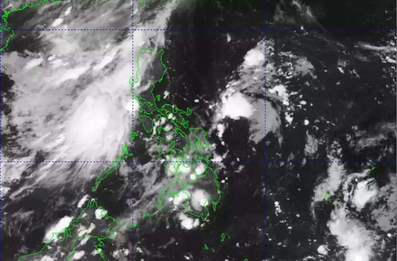 Habagat, Localized Thunderstorms To Bring Rain Over Parts Of The Country