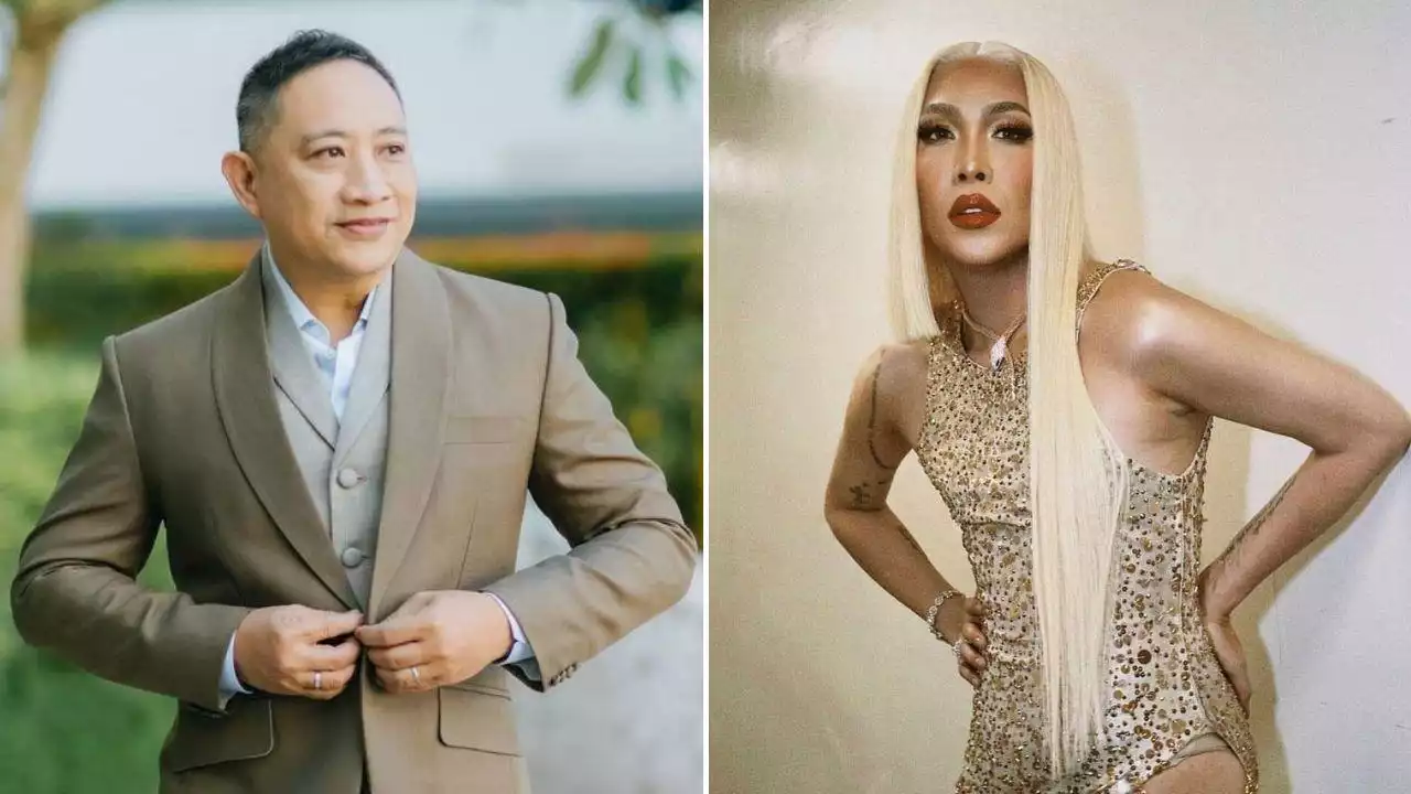 Michael V. hopes to have Vice Ganda as 'Bubble Gang' guest