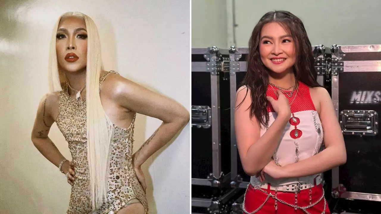 Vice Ganda on Barbie Forteza's appearance on 'It's Showtime': 'I love her vibe!'