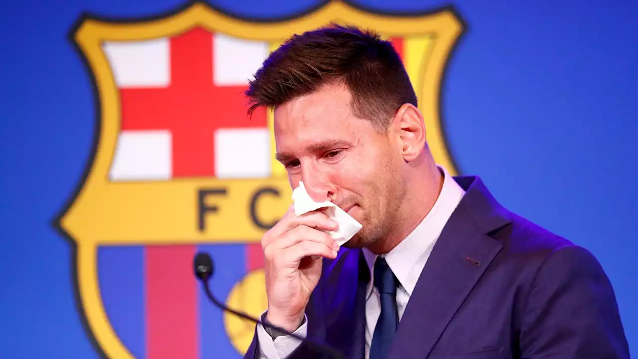 Barcelona Siapkan Pesta Perpisahan Lionel Messi Meski Sang Bintang Menolak Pulang | Goal.com Indonesia