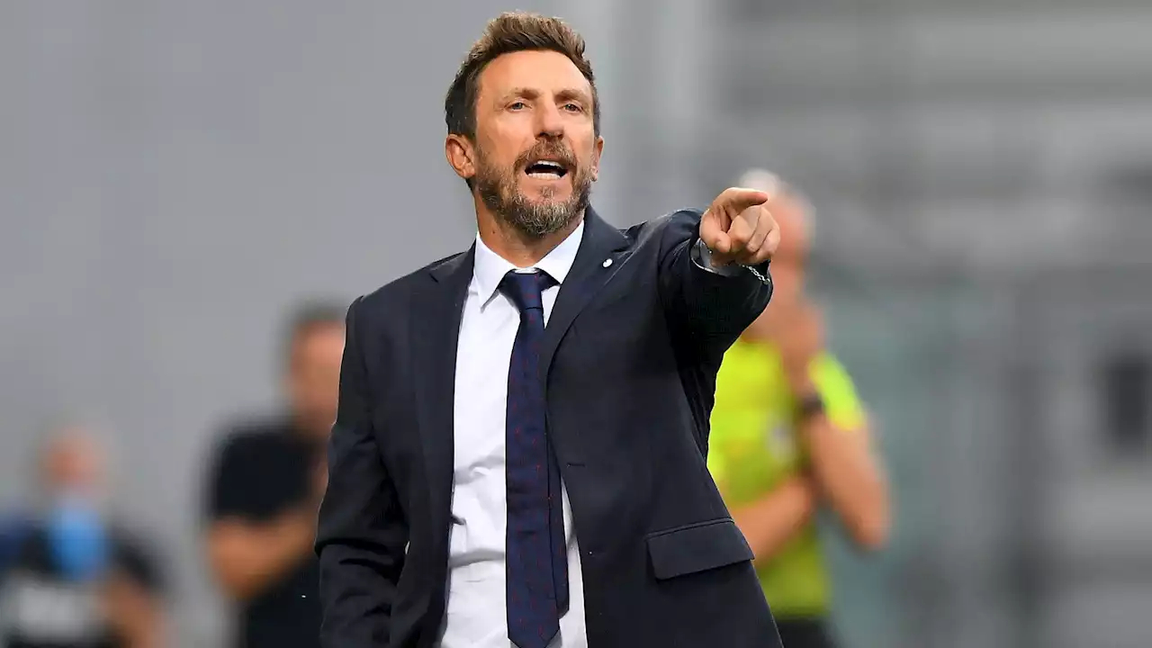 Di Francesco nuovo allenatore del Frosinone: è ufficiale | Goal.com Italia