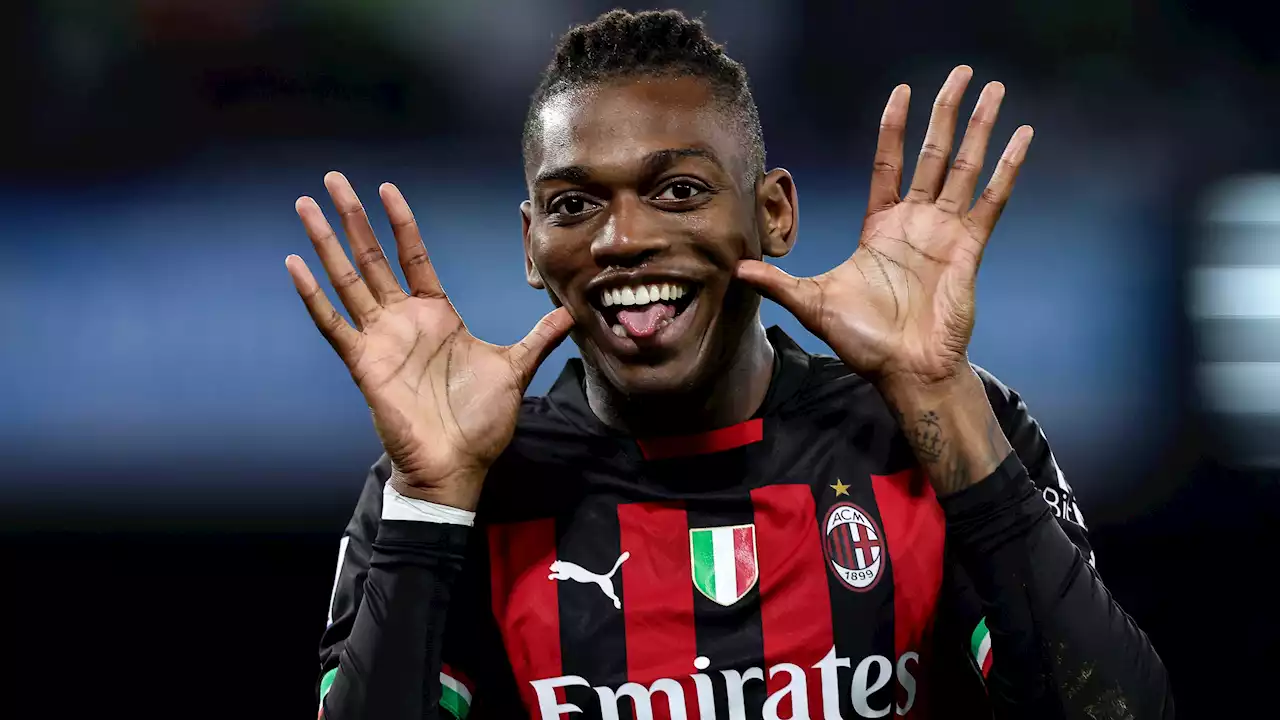 Milan, Leao cambia maglia: al portoghese la numero 10 | Goal.com Italia