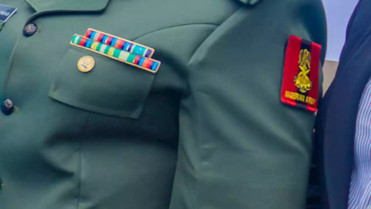 Rail track vandals attempted to bribe troops with N5million after arrest, says Army | The Guardian Nigeria News - Nigeria and World News